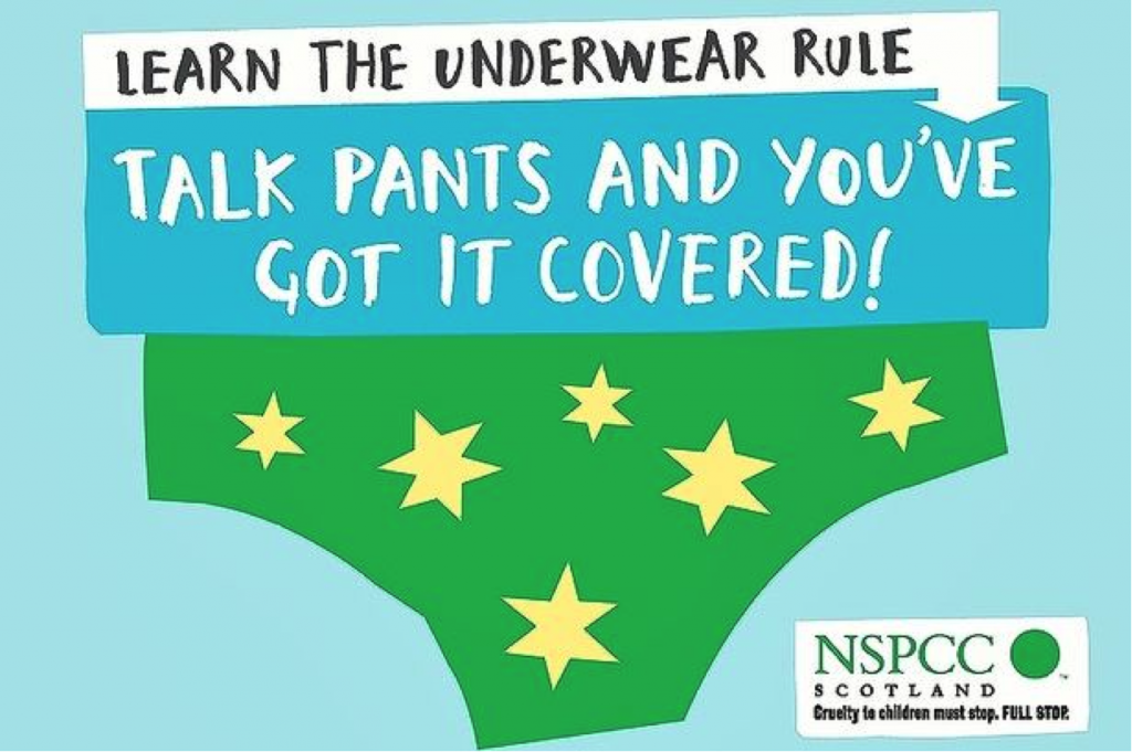 Underwear Rules St. Vincent de Paul Catholic Primary School